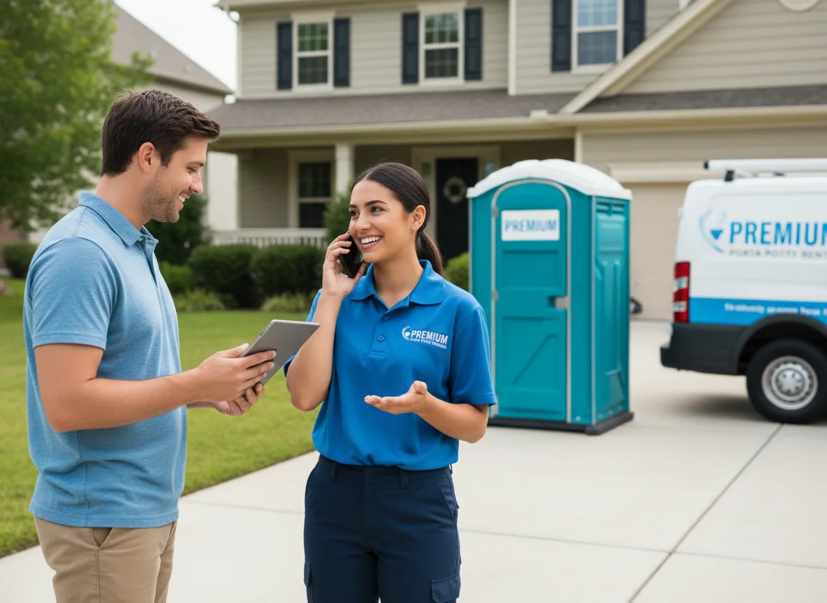 VIP Portable Toilets Tebbetts, MO FAQs